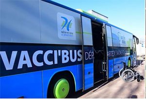 Vacci’bus de Saône-et-Loire