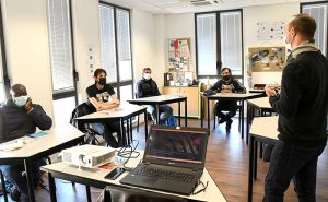 Montceau-les-Mines : AGIRE