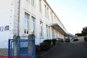 Montceau-les-Mines : Ecole Jules Verne
