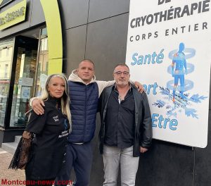 Derniers préparatifs de Medhi Lacombe pour la “Fighting Night V”