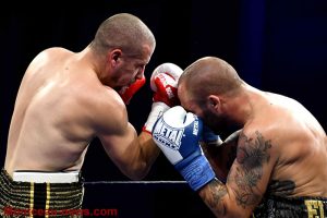 Sanvignes : la Fighting Night V