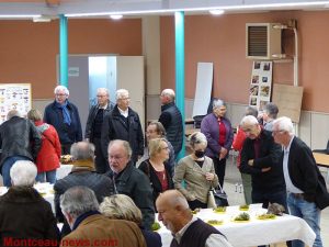 Montceau : Amicale mycologique des Fureteurs