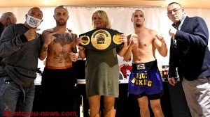 Sanvignes-Montceau: Fight Club 71 Team Lacombe