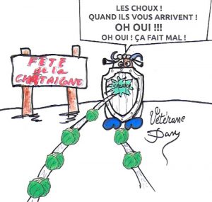La pensée de la Joyeuse du lundi