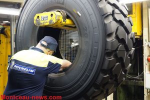 Michelin Recrute pour son site de Blanzy
