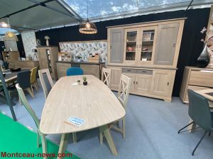 Opération Reprise chez Damien Rizet, « Meubles Lecchi »