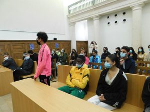 Tribunal judiciaire de Chalon