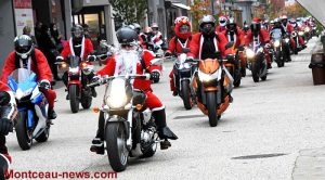 Montceau-les-Mines : Réception en mairie