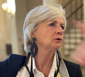 Hommage à Monsieur Paul Thomas de Josiane Corneloup, députée de Saône-et-Loire