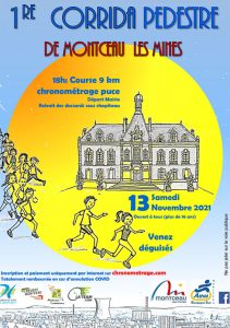 L’Athlé Bourgogne Sud organise sa première corrida pédestre !
