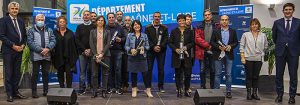 Cérémonie de remise des médailles du travail : promotions 2020 – 2021