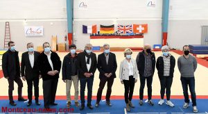Montceau-les-Mines : Montceau Gym
