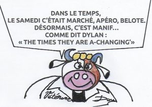 La pensée de la Joyeuse du lundi