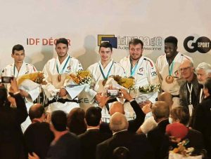 Blanzy : judo club Blanzy