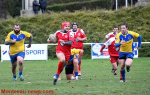 Montceau-les-Mines : RCMB