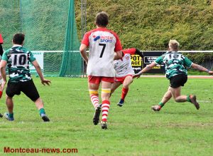 Montceau-les-Mines / RCMB
