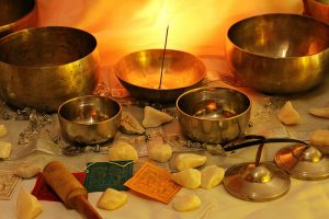 Idée cadeau : les bols chantants et leurs vertus