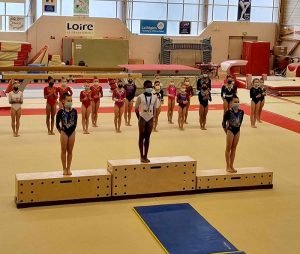 Montceau-les-Mines : Montceau Gym