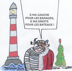 La pensée de la Joyeuse du lundi