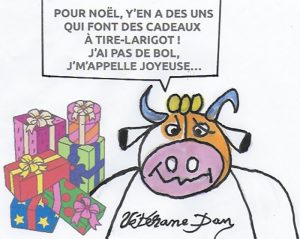 La pensée de la Joyeuse du lundi
