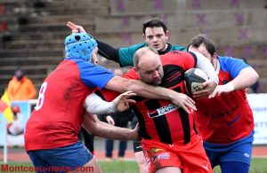 Montceau-les-Mines : RCMB