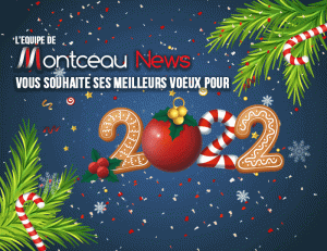 Bonne année 2022 !