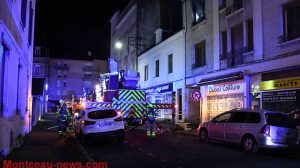 Faits divers / Montceau-les-Mines : feu d’appartement