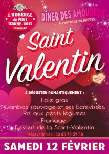 Auberge du Pont Jeanne Rose – Dancing « La Fiesta »