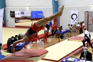 Montceau-les-Mines : Montceau Gym
