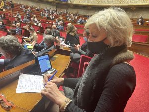 “J’ai voté CONTRE le pass vaccinal pour trois raisons majeures”