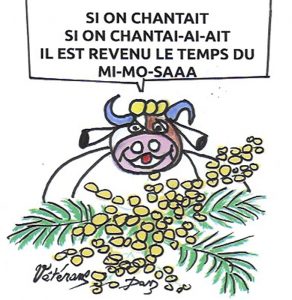 La pensée de la Joyeuse du lundi