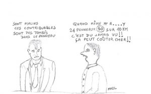 Voeux en forme de coup de gueule