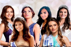 Election Miss Saône à Montceau