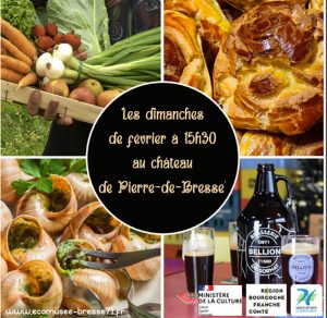 Les « Rendez-vous bressans » 2022