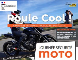 Ouverture des inscriptions pour “roule cool” 2022