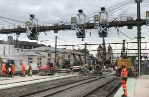 SNCF Réseau : 307 millions d’euros investis pour la modernisation et 100 millions pour la maintenance