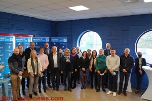 Rencontre territoriale entre le département et les acteurs de la CUCM