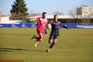 Le FCMB s’impose à Macon