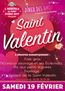 Auberge du Pont Jeanne Rose – Dancing « La Fiesta »