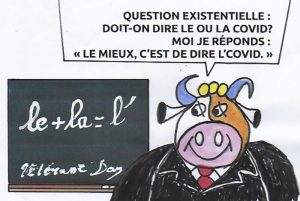 La pensée de la Joyeuse du lundi