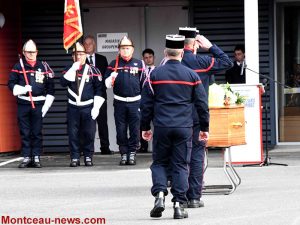 Montceau-les-Mines : au centre de secours Priest