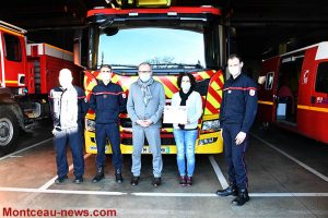 Montceau-les-Mines : au centre de secours Priest