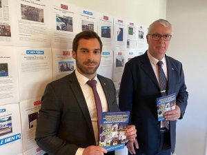 Lycéen poignardé à Dijon : la sécurité doit devenir une priorité régionale !