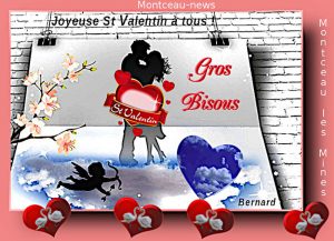 Saint-Valentin 2022