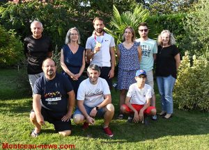 Montceau-les-Mines : Escrime