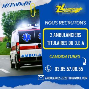 Offres d’emplois