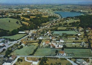 Nouvel épisode du « Voyage dans le passé de Montceau »…