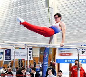 Saint-Vallier : au gymnase Potignon