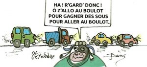 La pensée de la Joyeuse du lundi