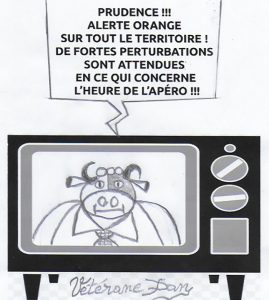 La pensée de la Joyeuse du lundi